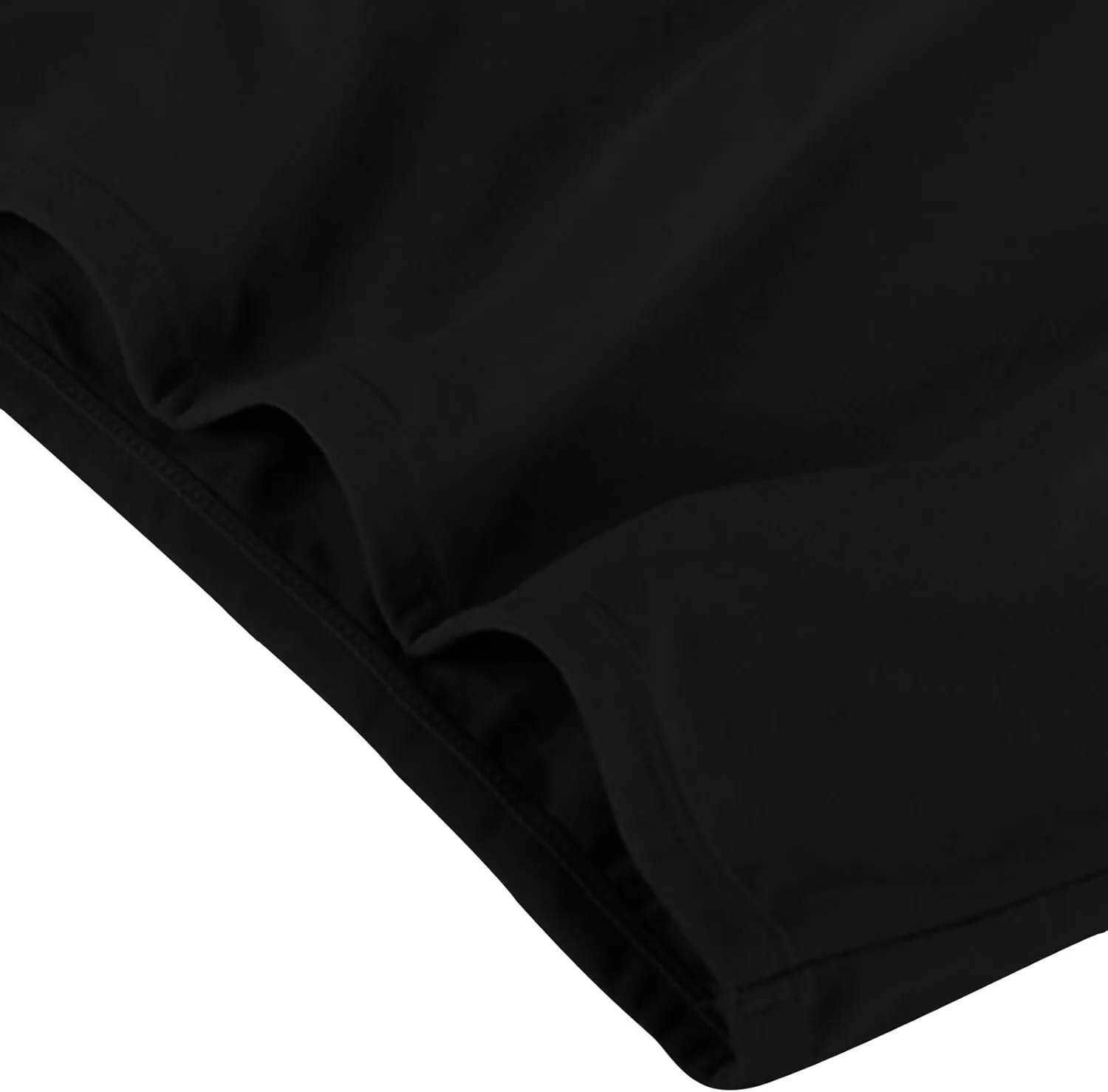 Women's Plus Size Cotton Boxer Briefs Elastic High Waist Leak Proof Underwear 3 Pieces Solid Color Comfy Panties