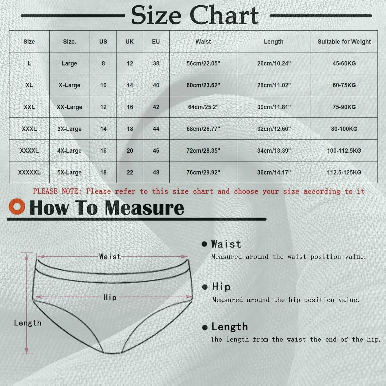Womens Pnaties Classic Grphic Print Underwear Comfort Casual Cozy High Waist Panty Seamless Briefs for Senior