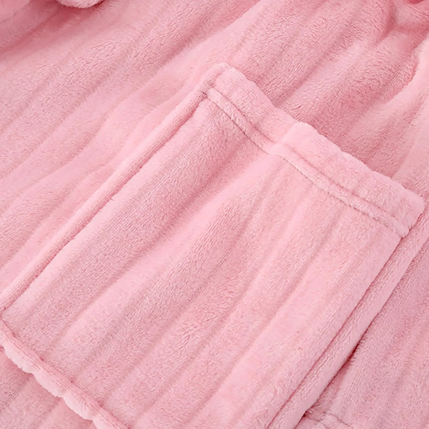 Womens Ribbed Knit Pajama Sets Comfy Nightgown And Pants Flannel Pajama Sleepwear Long Sleeve Soft Pjs Lounge Set