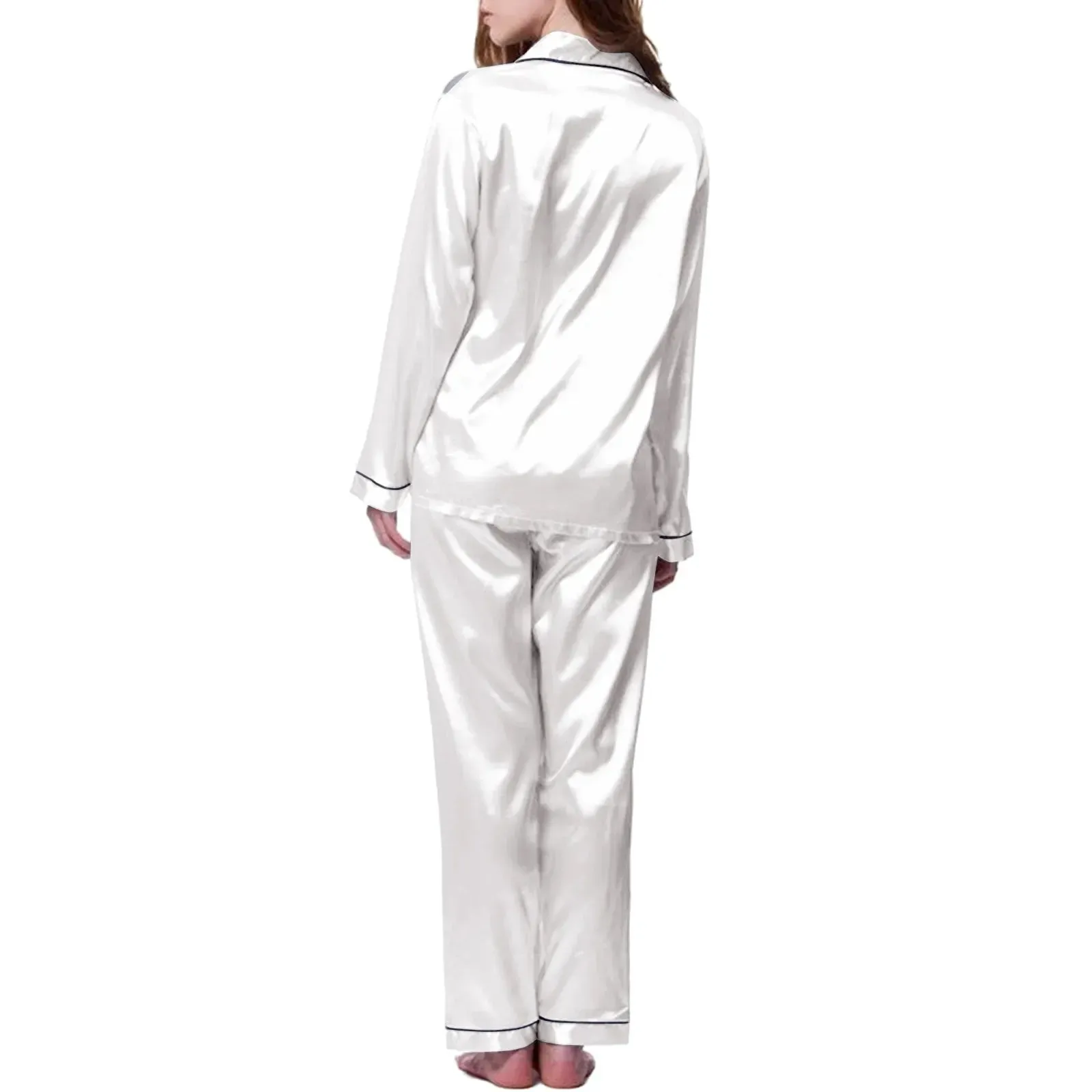 Women’s Satin Pajama Collection
