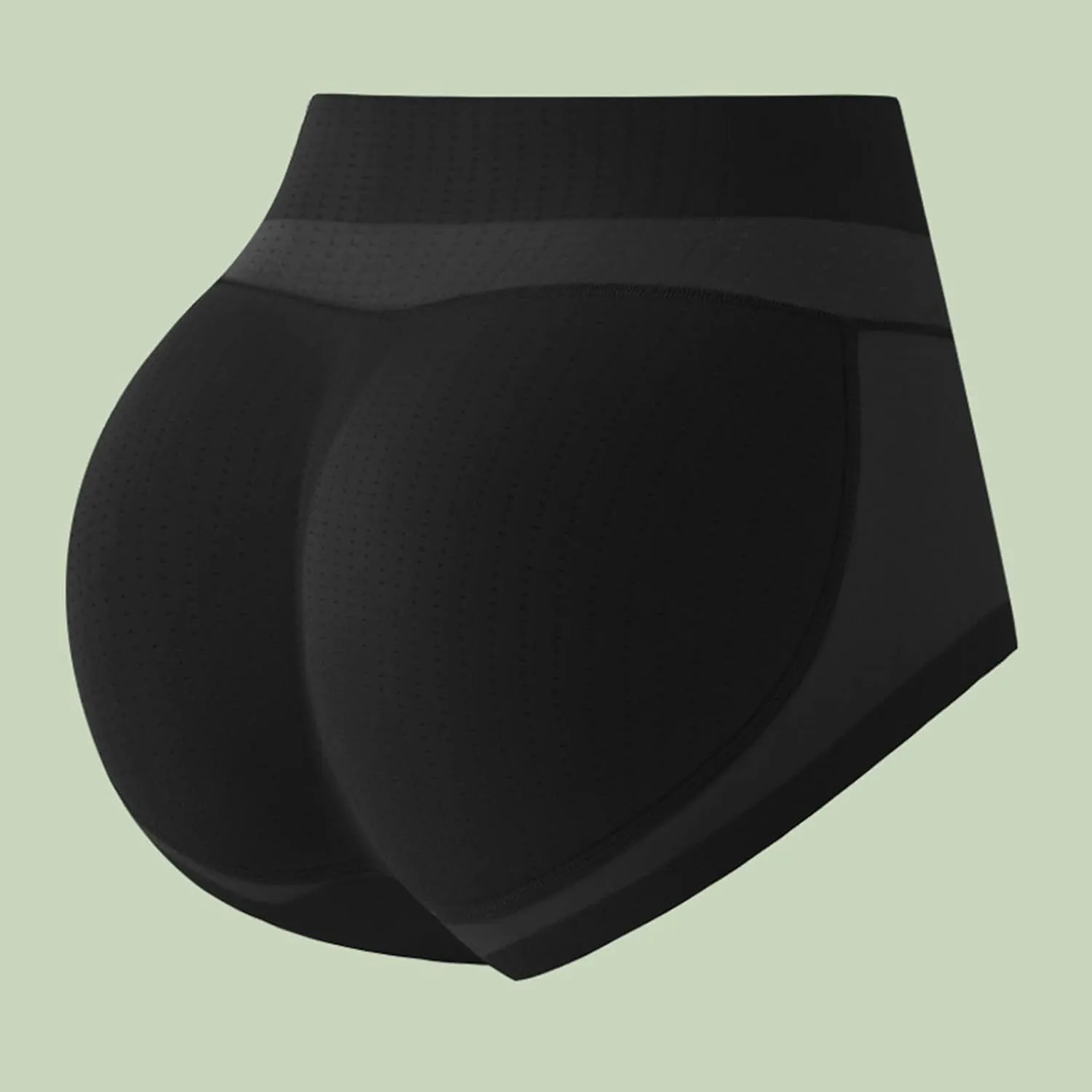 Womens Seamless Shaping Boyshorts Panties, Slip Shorts Under Dresses High Waisted Shapewear for Women Tummy Control Underwear