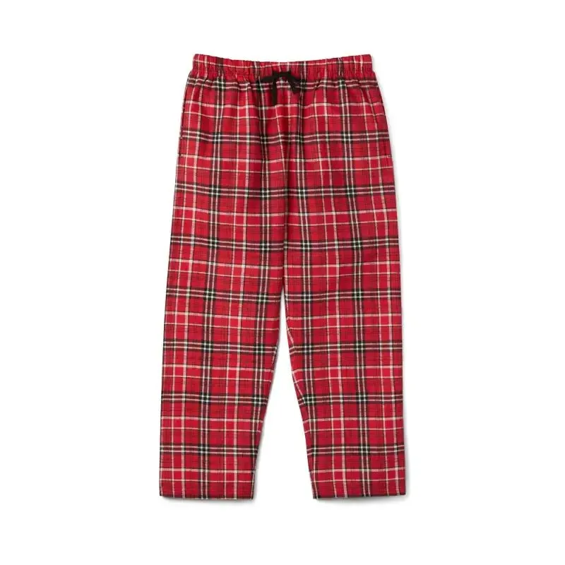 Women's Short Sleeve Pajama Set with 100% Cotton Fabric & Side Pockets