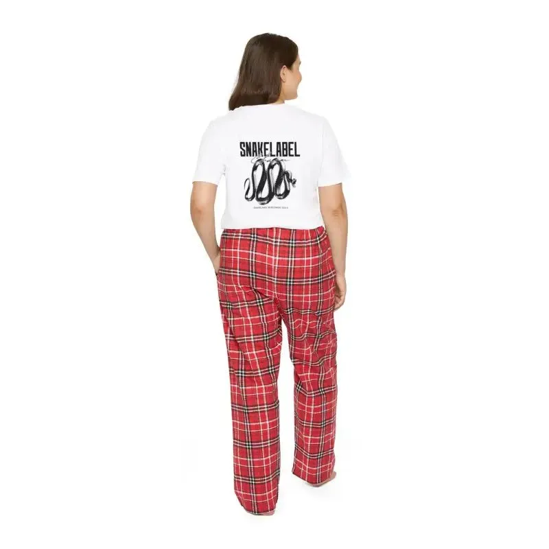 Women's Short Sleeve Pajama Set with 100% Cotton Fabric & Side Pockets