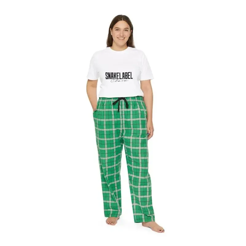 Women's Short Sleeve Pajama Set with 100% Cotton Fabric & Side Pockets