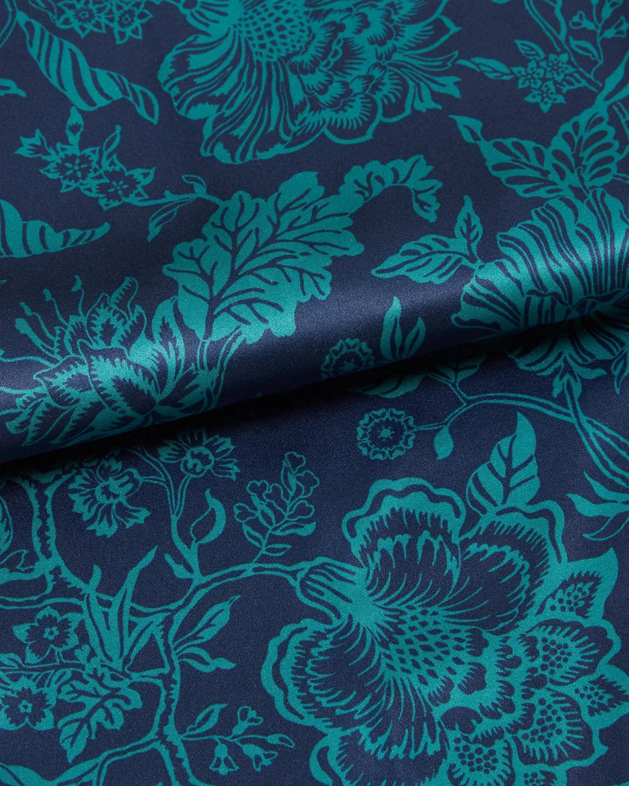 Women's Silk Pajamas - Christelle