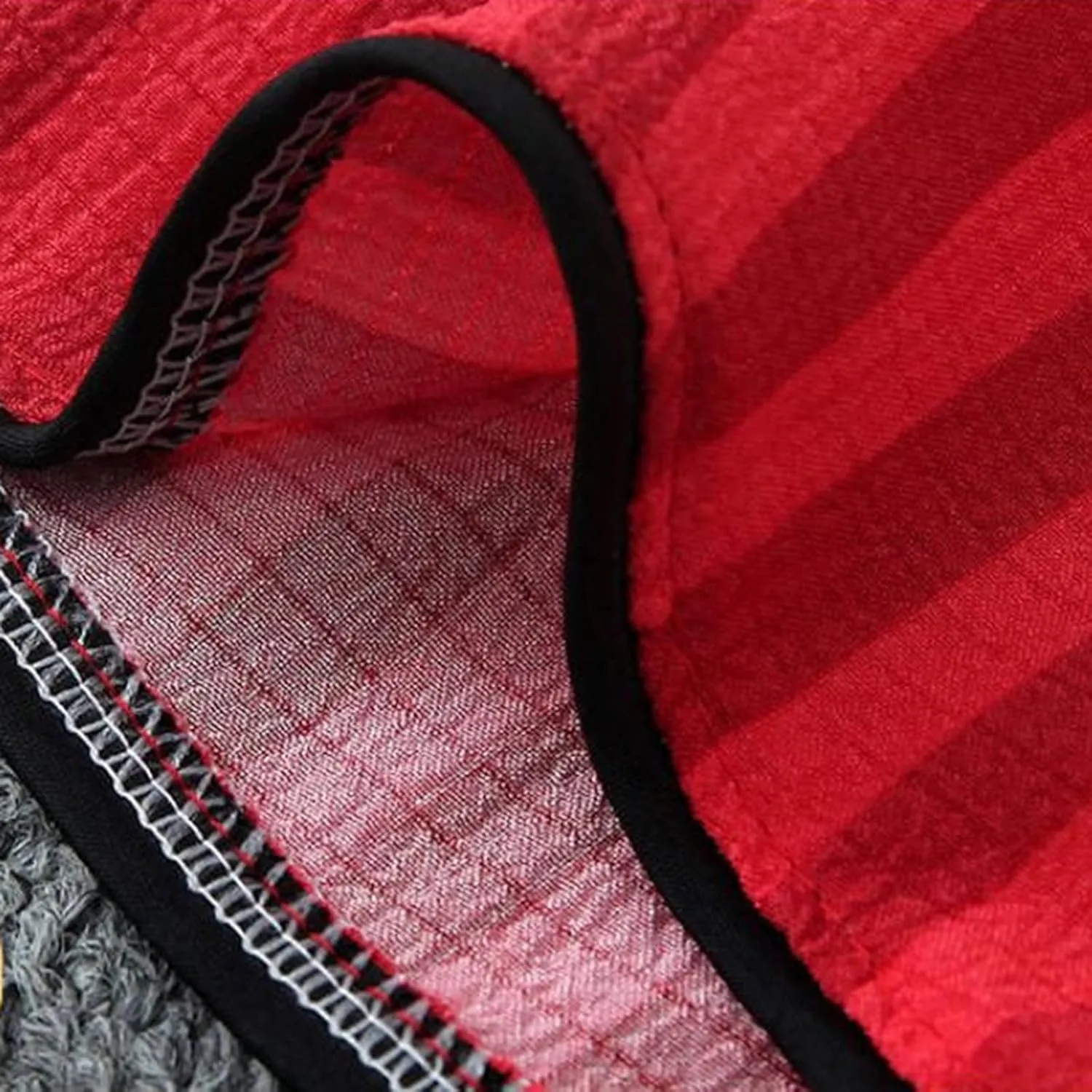 Women's Striped Pajama Sets Long Sleeve Button Down Sleepwear Loose Pjs Bottom Long Pants 3 PCs Lounge Set with Eye Mask