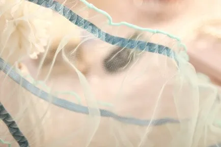 Women's Ultra-Thin Mesh Transparent Panties