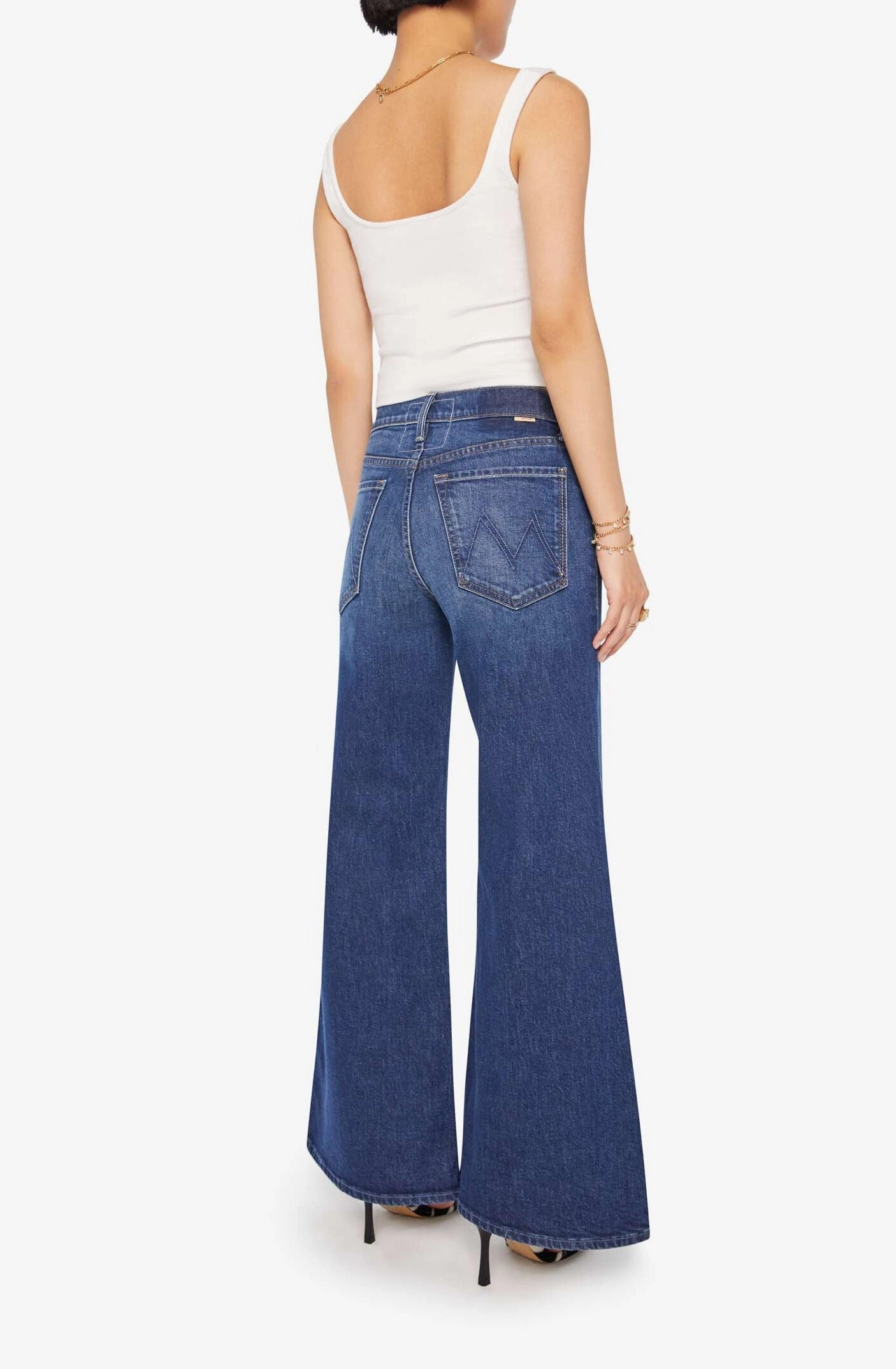 The Lil Tomcat Roller Skimp in Perfectly Imperfect Comfy Design Style Go-To Garment