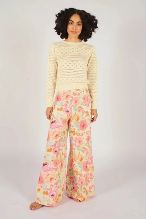Wide Boy Trousers in Midsummer Madness Outdoor activities Air Comfort