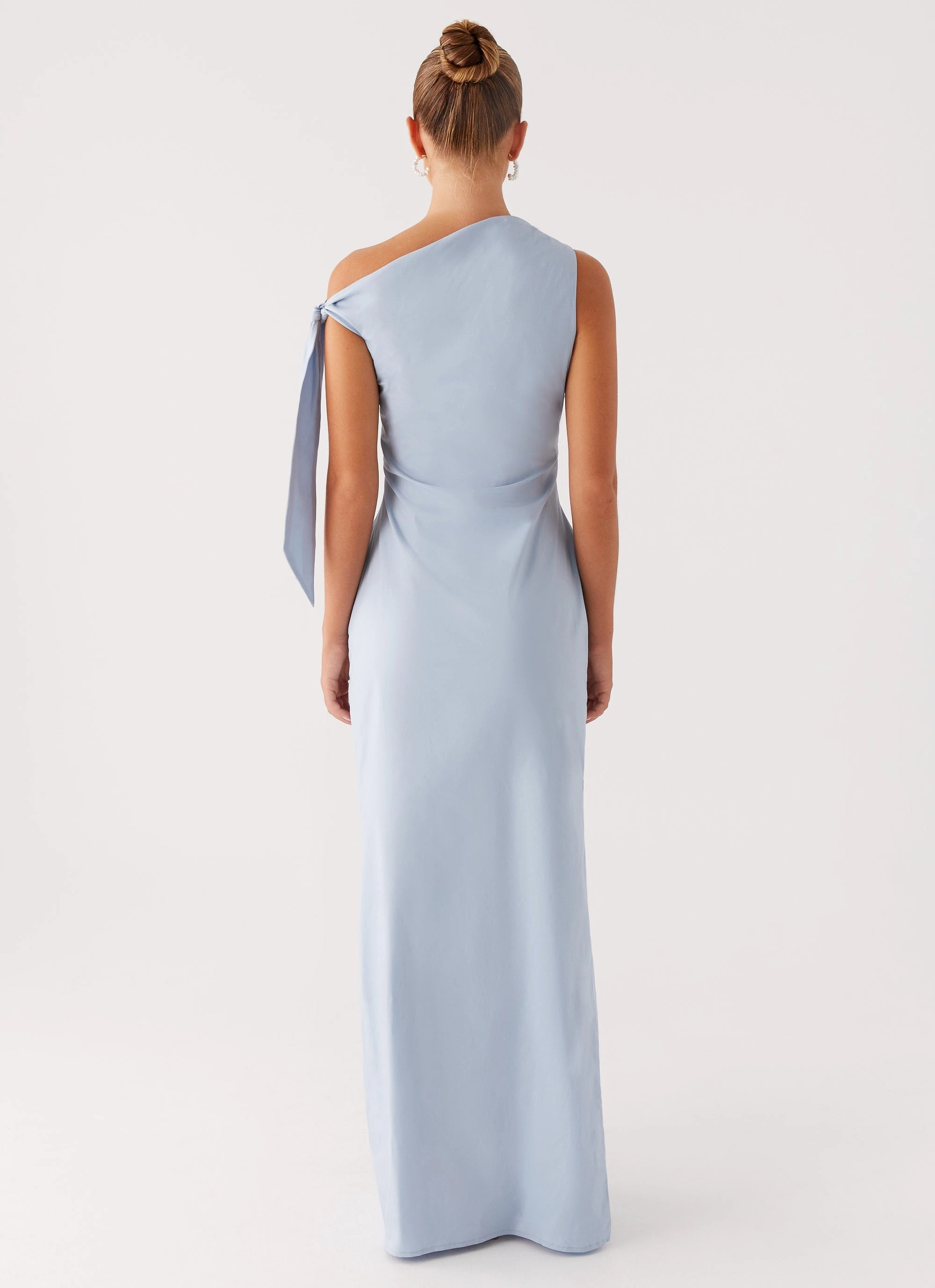 Marella Maxi Dress - Blue Seasonal Essential