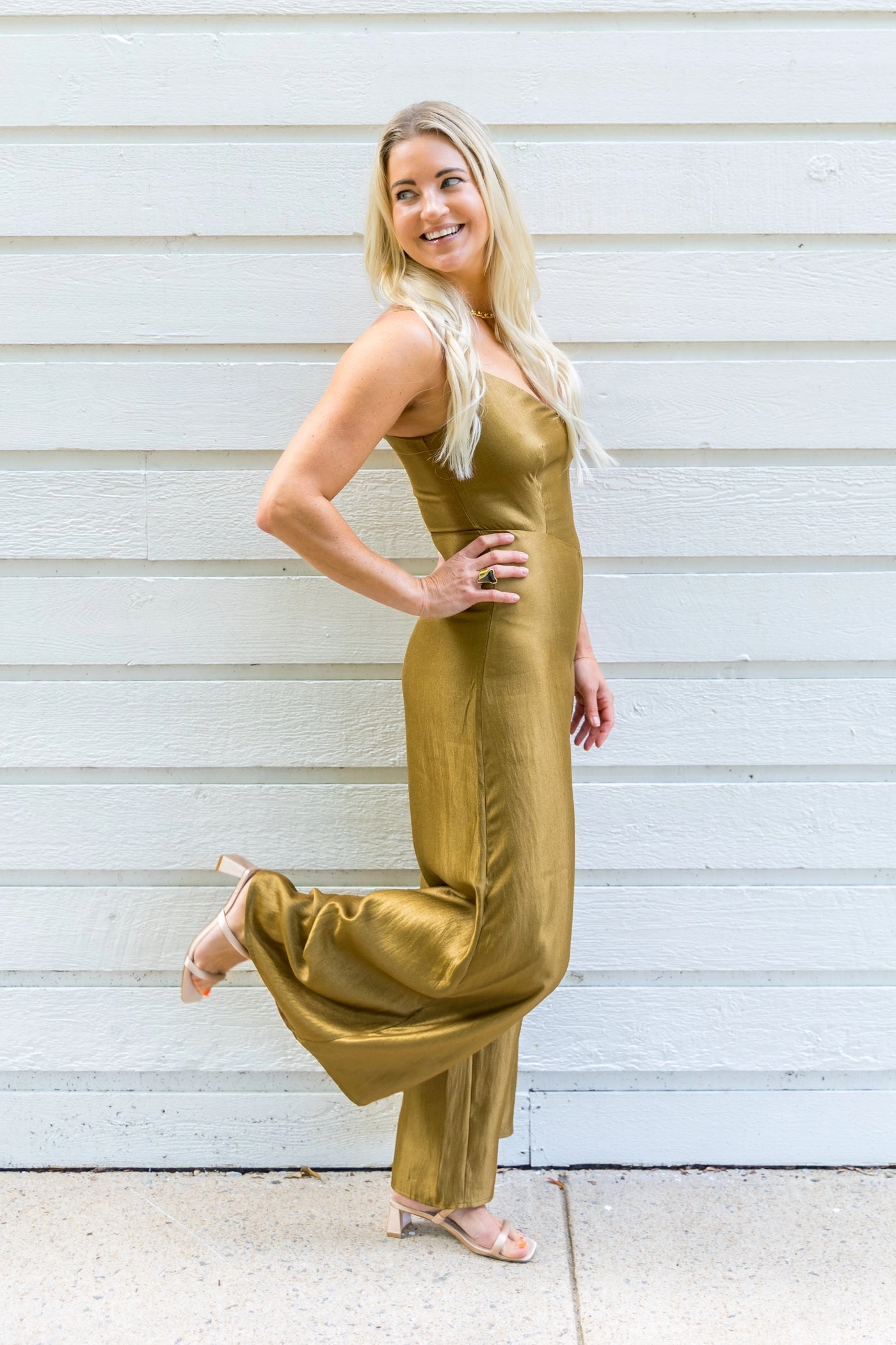 SERENA JUMPSUIT FrictionResistant Trim