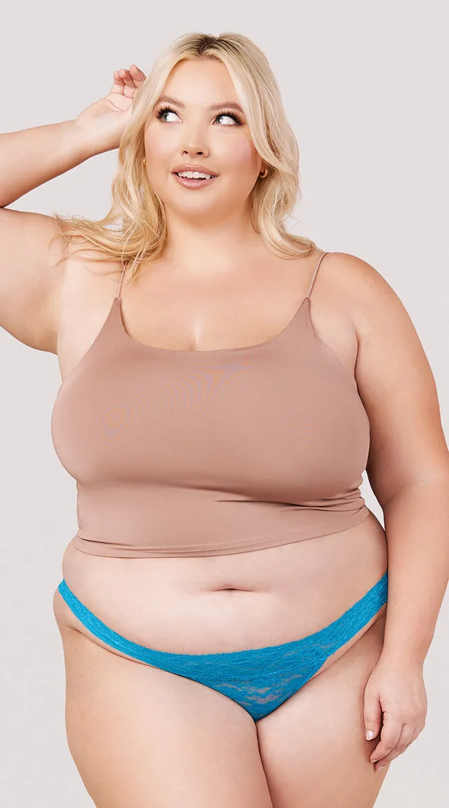 Yandy Plus Size Nice 7-Pack Panty Bundle