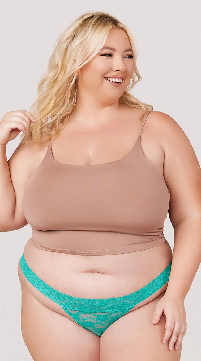 Yandy Plus Size Nice 7-Pack Panty Bundle