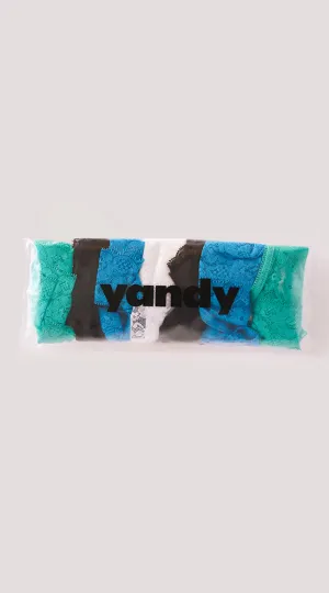 Yandy Plus Size Nice 7-Pack Panty Bundle