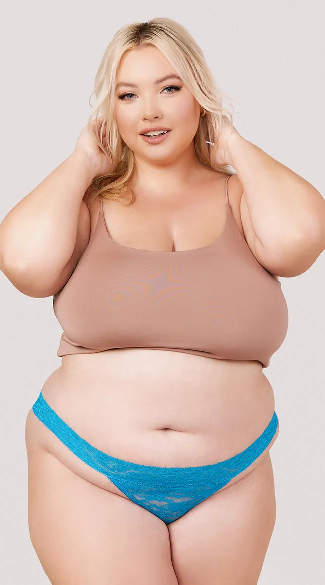 Yandy Plus Size Nice 7-Pack Panty Bundle