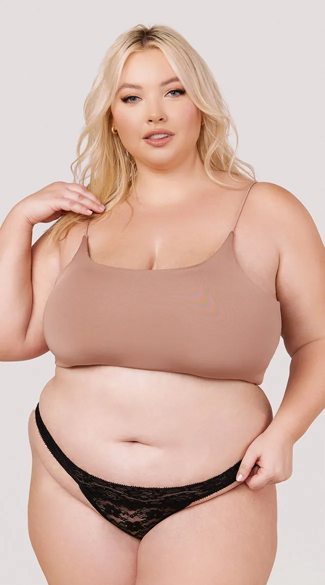 Yandy Plus Size Nice 7-Pack Panty Bundle