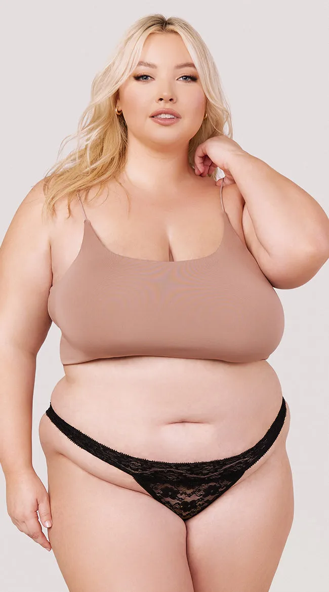 Yandy Plus Size Nice 7-Pack Panty Bundle