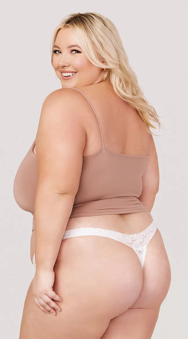Yandy Plus Size Nice 7-Pack Panty Bundle