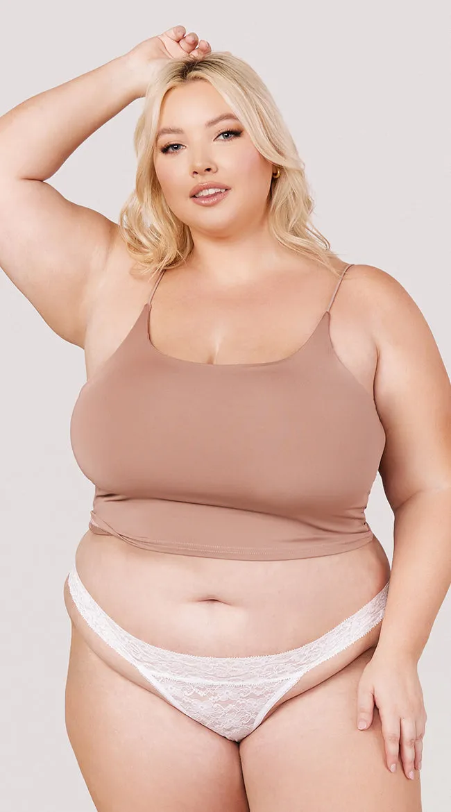 Yandy Plus Size Nice 7-Pack Panty Bundle