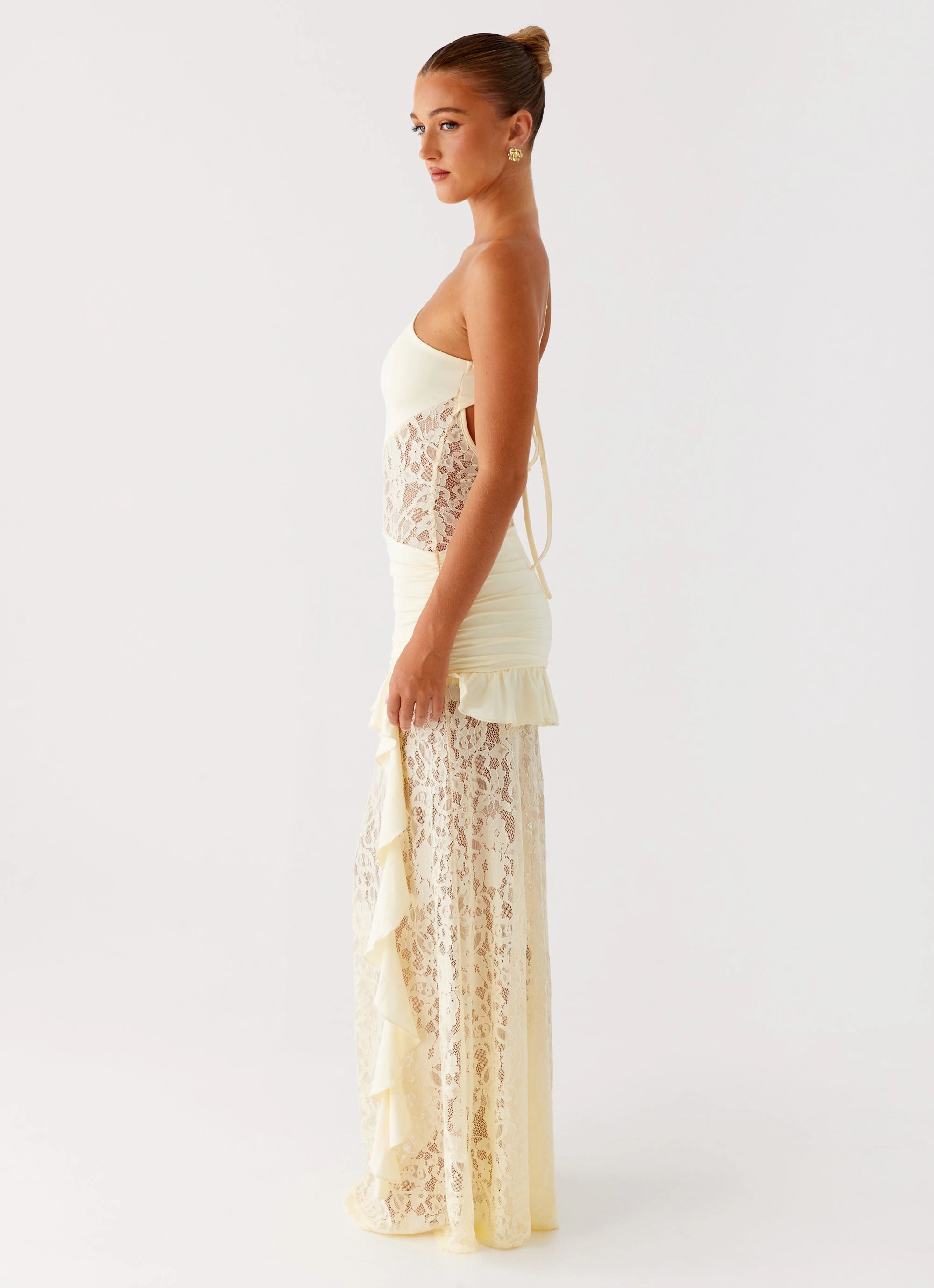 Best-Seller Benita Maxi Dress - Yellow