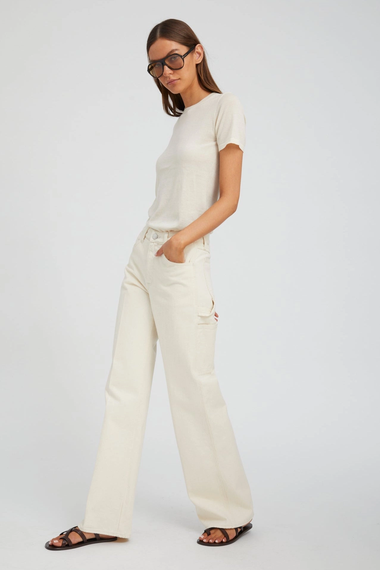 SeamlessConstruction Yoko Carpenter Denim