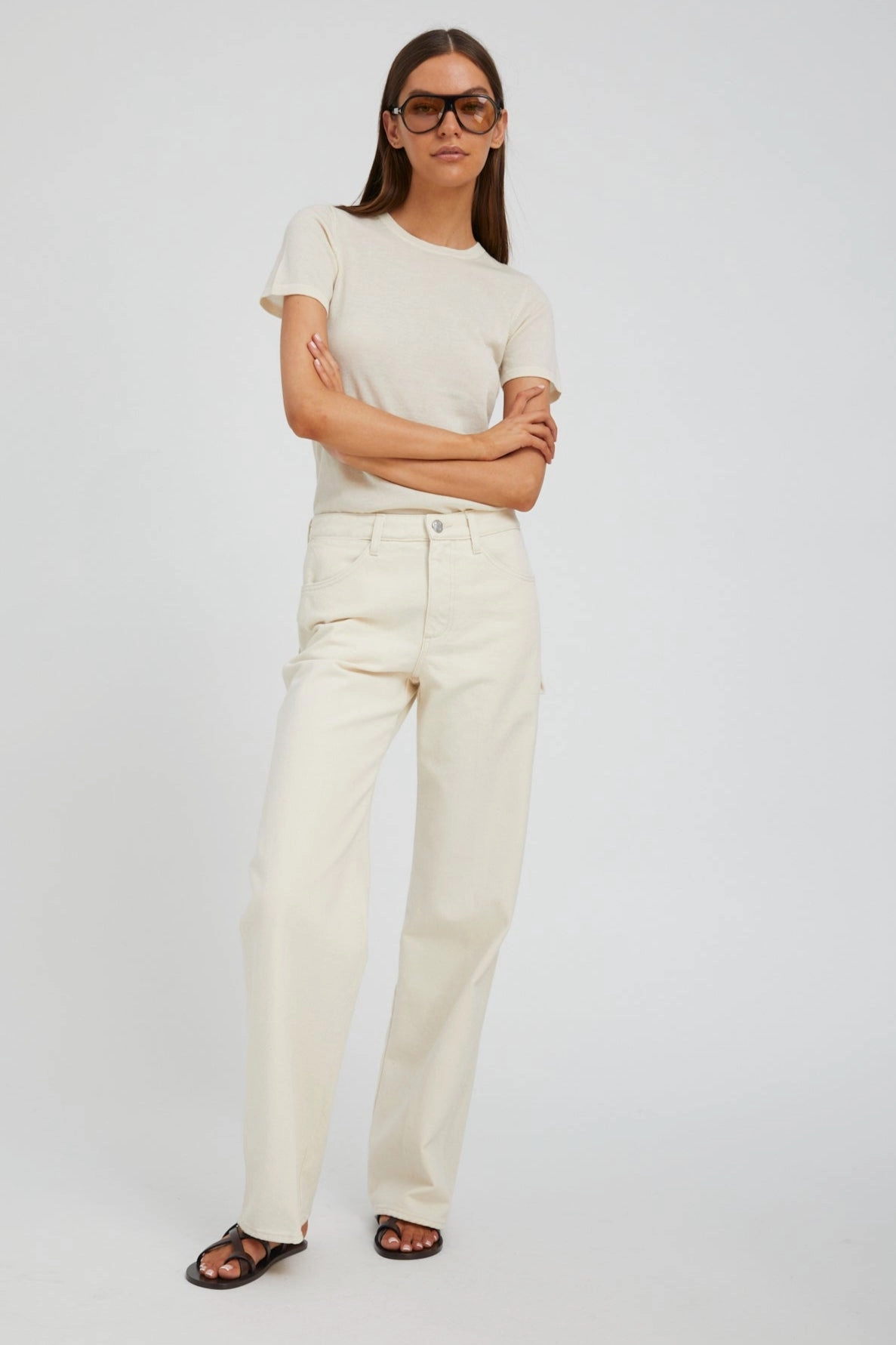 Chill Ready MultiPocketDesign Yoko Carpenter Denim