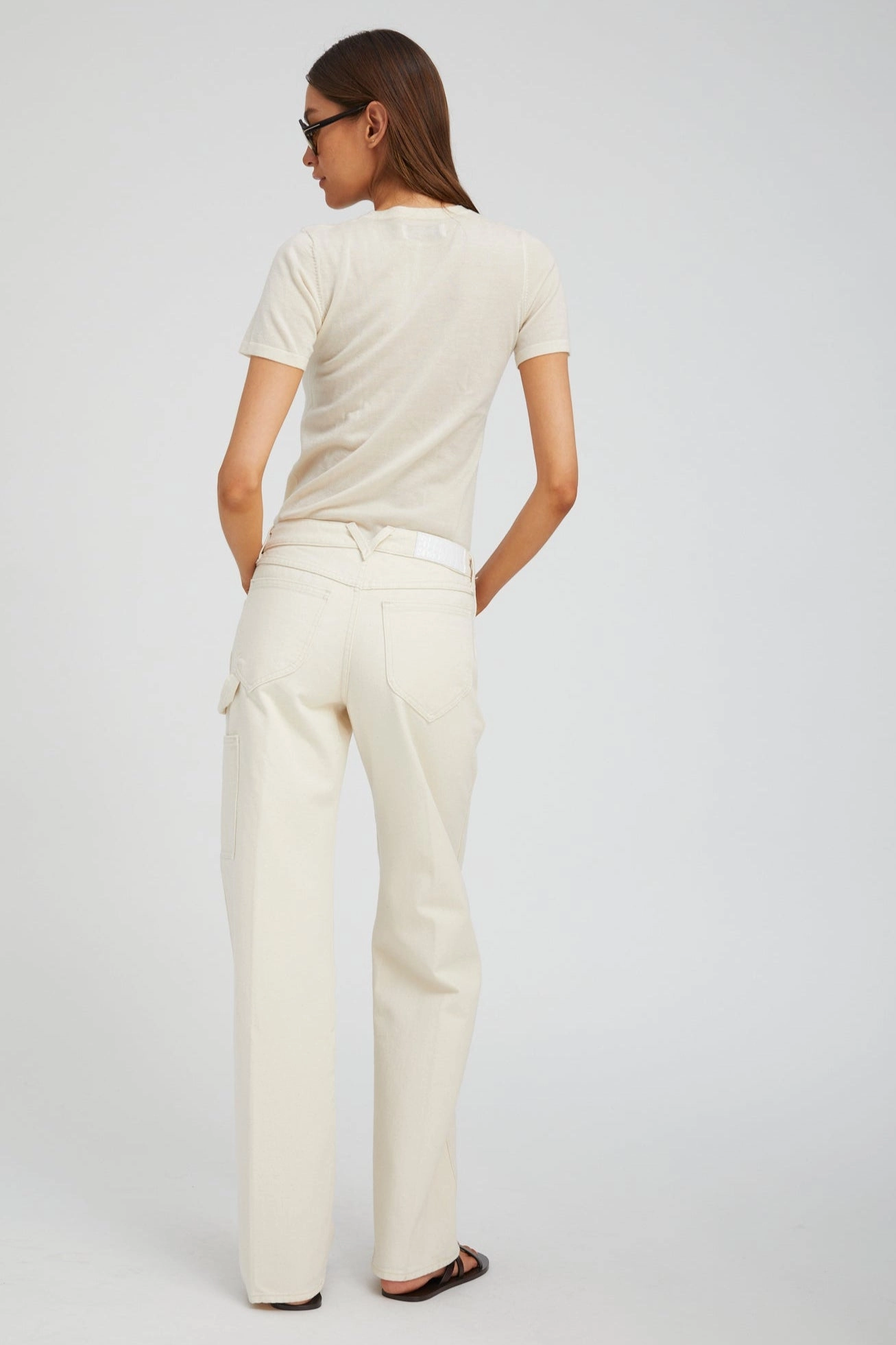 Relaxed Look Yoko Carpenter Denim