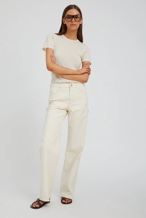 Chill Ready MultiPocketDesign Yoko Carpenter Denim