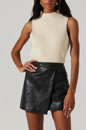 Airflow Ventilation LowMaintenanceMaterial Zea Sweater Oatmeal