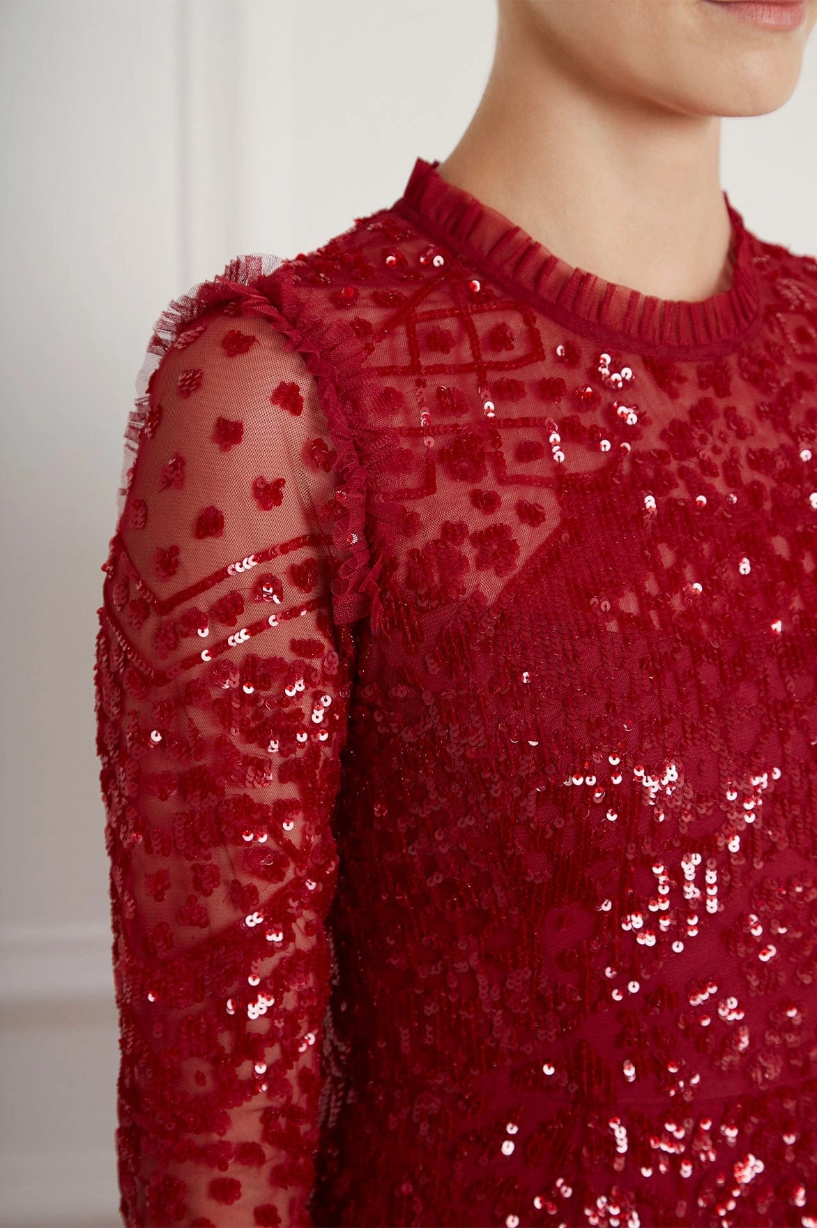 Aurora Ballerina Dress Seasonal Mood